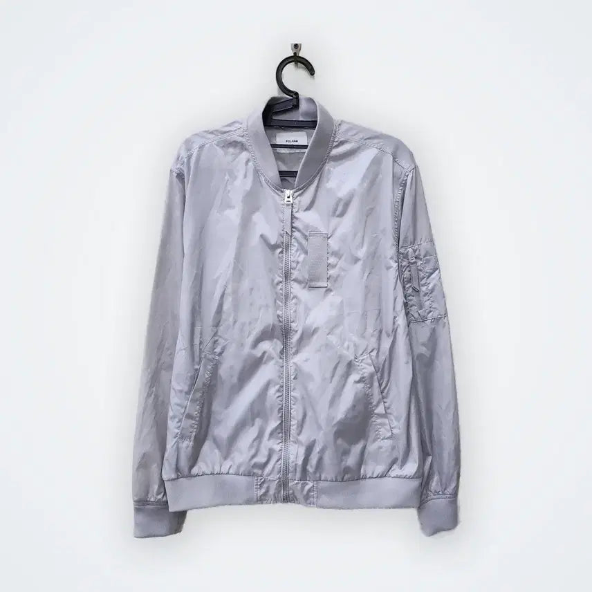 [BUNJANG] Polham Simple Jacket Gray / [100] 폴햄 심플 자켓 그레이