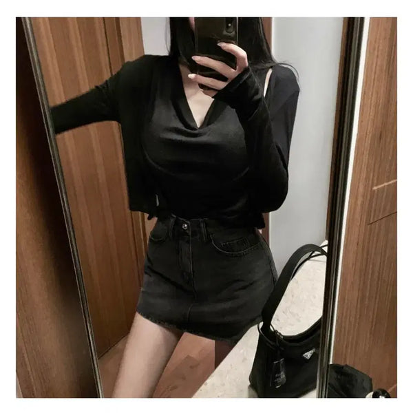 [BUNJANG] New Drap Set / 새상품 구즈 제작  드레이프set