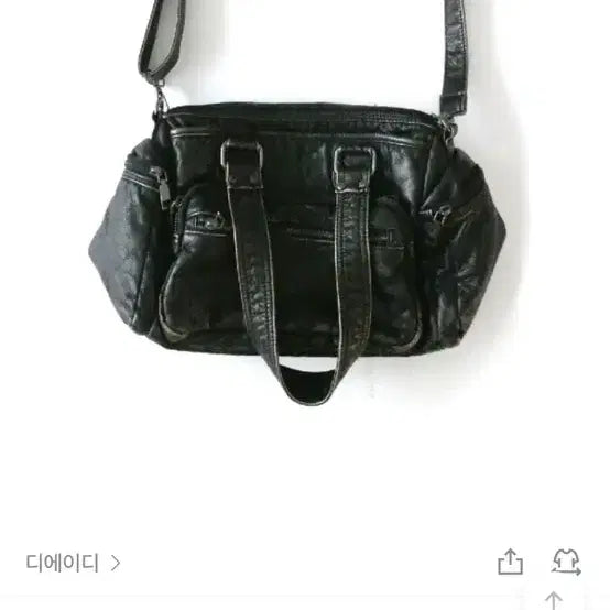 [BUNJANG] TheAttic Shoulder Bag / 디에이디 숄더백