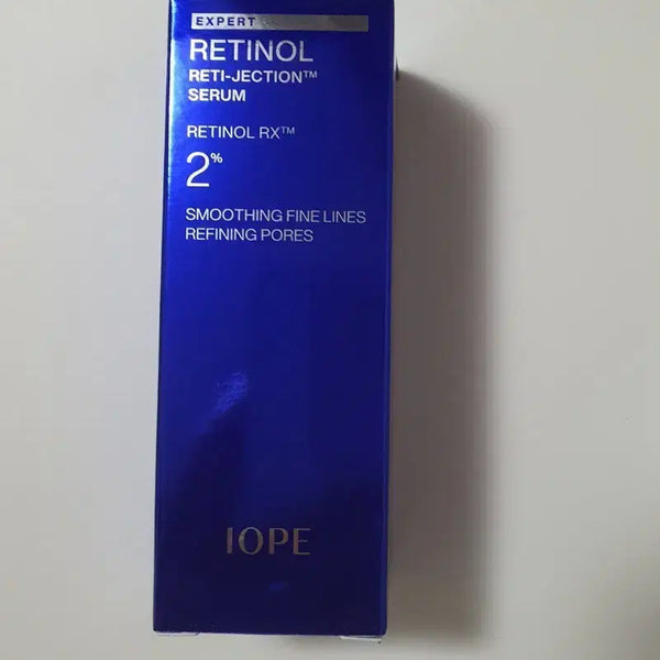 [BUNJANG] IOPE Reti-jection Serum 50ml / 아이오페 레티젝션 세럼 50ml