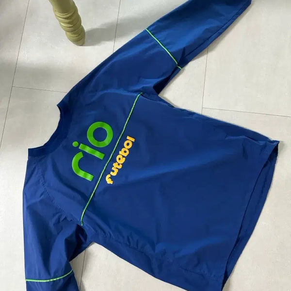 [BUNJANG] Rio Amarella Athletic Top XXL / 리우아마렐라