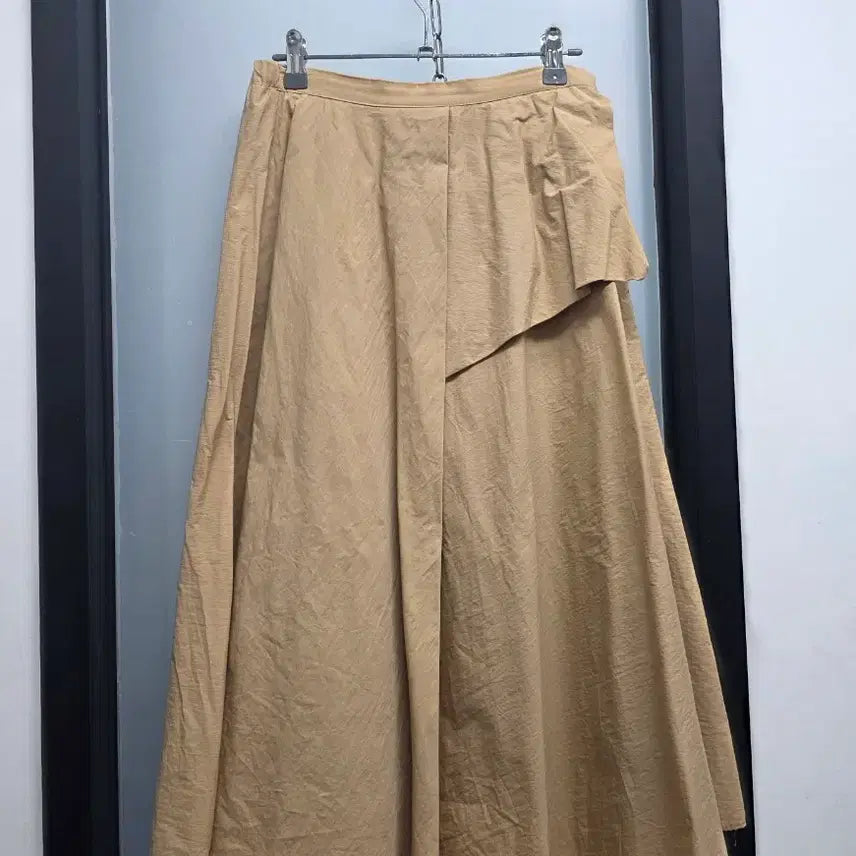 [BUNJANG] Nymph Flare Long Skirt / nymph 님프 플레어 롱스커트