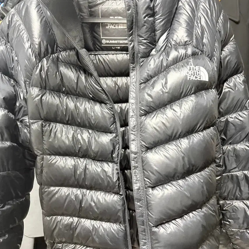 [BUNJANG] The North Face Matterhorn Puffer Jacket / 노스페이스 마테호른