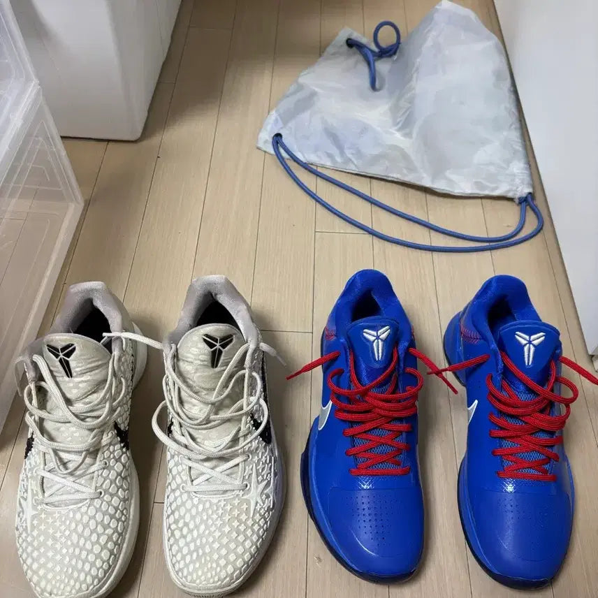 [BUNJANG] Nike Kobe 5 Dodgers / 코비5다저스