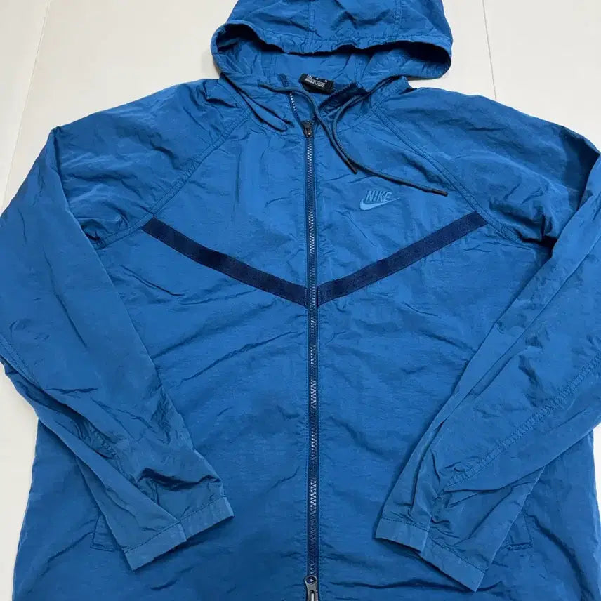 [BUNJANG] Nike Windrunner Jacket (Stone Wash Inspired) Size 100-105 / (상태SS,판매가23)나이키 윈드러너 스톤맛 바람막이100-105