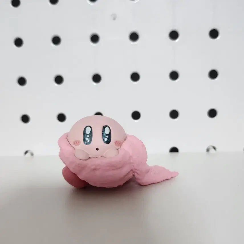 [BUNJANG] Kirby Gacha Figure Muffler / 별의 커비 가챠 피규어 머플러