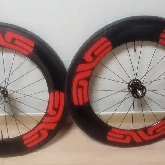 [BUNJANG] Novatec Carbon 88mm Wheelset / 노바텍 신품 카본 88림 휠셋 판/교