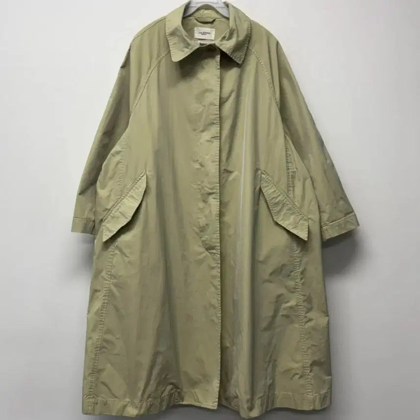 [BUNJANG] Isabel Marant Etoile Beige Trench Coat / (정품) 이자벨마랑 코트