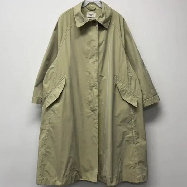 [BUNJANG] Isabel Marant Etoile Beige Trench Coat / (정품) 이자벨마랑 코트