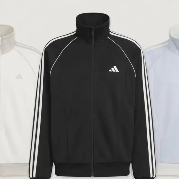 [BUNJANG] Adidas STSV Track Top Black / 아디다스 STSV 트랙탑 블랙