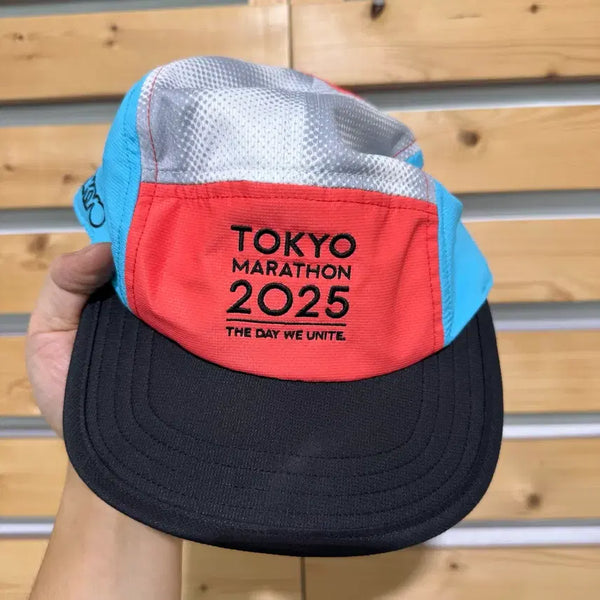 [BUNJANG] Asics Tokyo Marathon Cap / 아식스 도쿄마라톤 모자