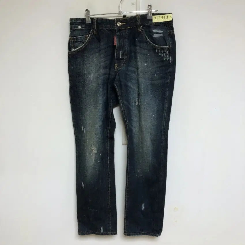 [BUNJANG] DSquared2 Men's Jeans 33-inch / 디스퀘어드2 남성 청바지 33인치@9923