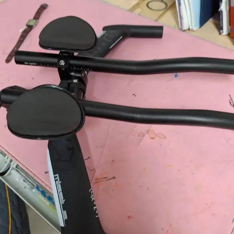 [BUNJANG] Shimano Bullhorn Handlebar / 시마노 불혼바 (희귀매물)