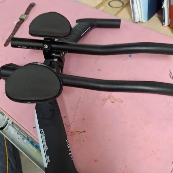 [BUNJANG] Shimano Bullhorn Handlebar / 시마노 불혼바 (희귀매물)