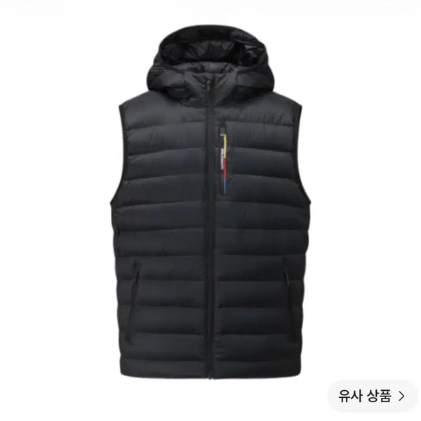 [BUNJANG] Salomon X-Fusion Down Vest / 살로몬 조끼 패딩 베스트 엑스 퓨즈 다운