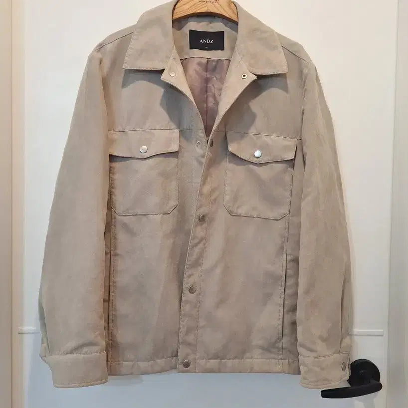 [BUNJANG] ANDZ Men's Jacket Jumper / 앤드지 남성 자켓 점퍼