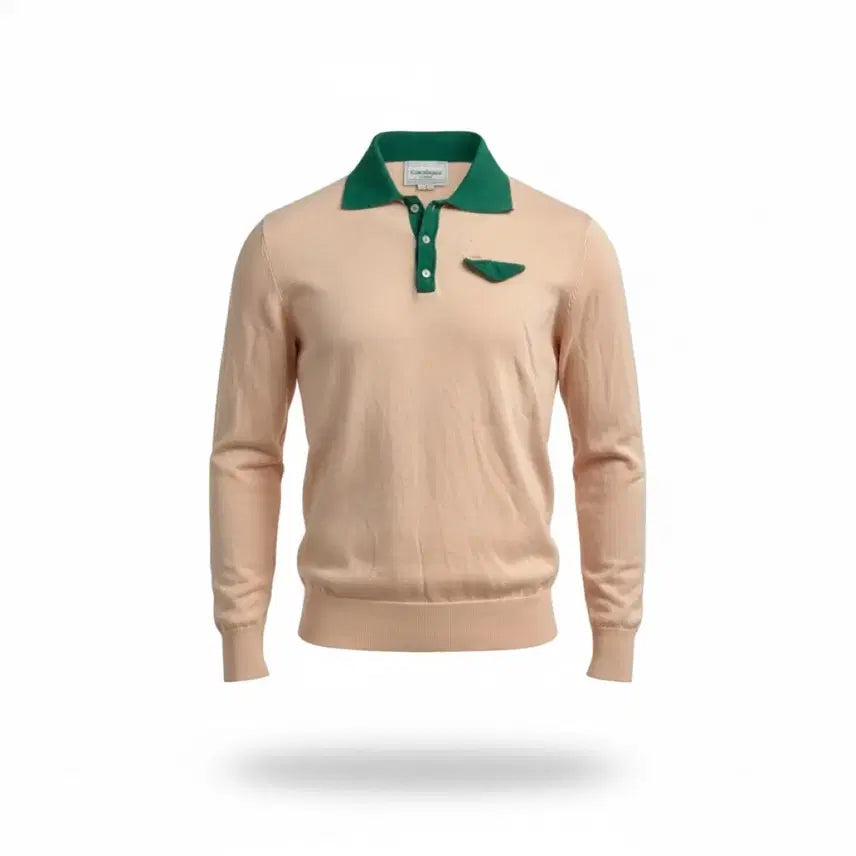 [BUNJANG] Casablanca Kara Knit L / 카사블랑카 카라 니트 L