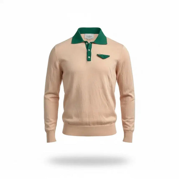 [BUNJANG] Casablanca Kara Knit L / 카사블랑카 카라 니트 L