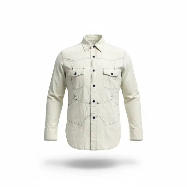 [BUNJANG] Fumito Ganryu L Size Shirt / Fumito Ganryu 후미토 간류 셔츠 L
