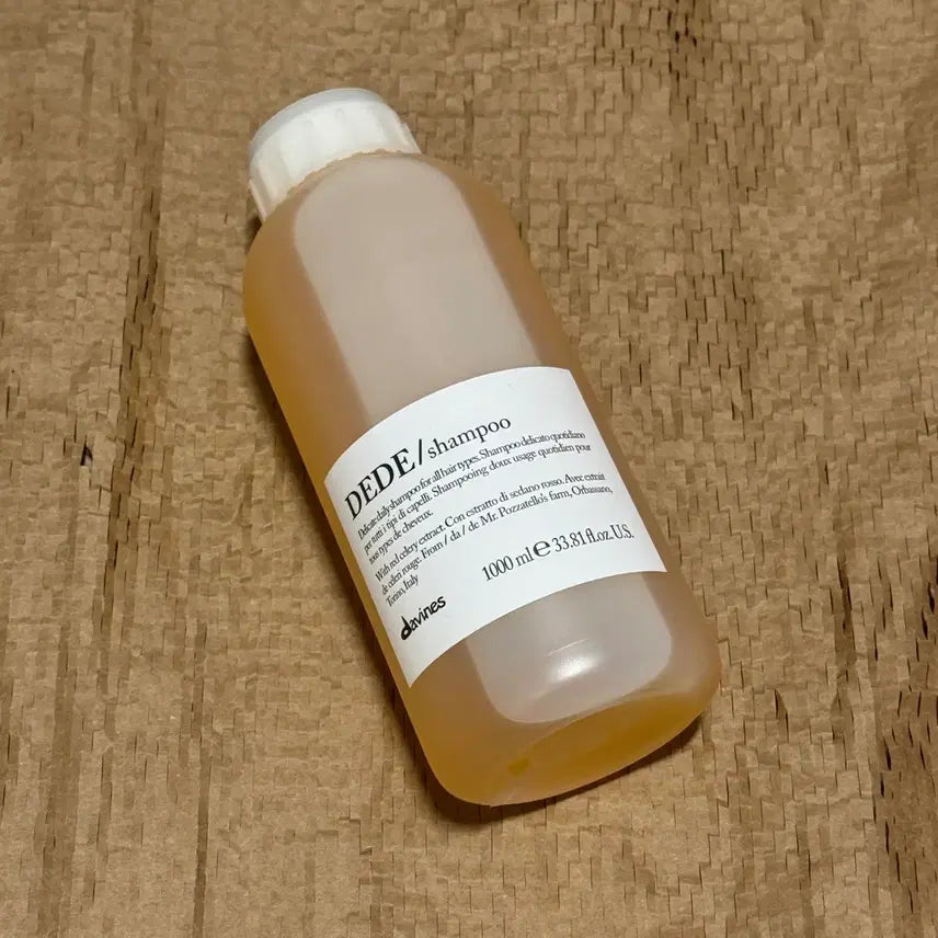 [BUNJANG] Davines Dede Shampoo 1000ml / 다비네스 데데 샴푸