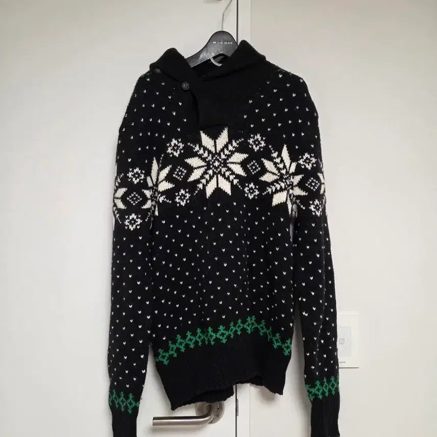 [BUNJANG] Polo Knit Sweater / 폴로 니트