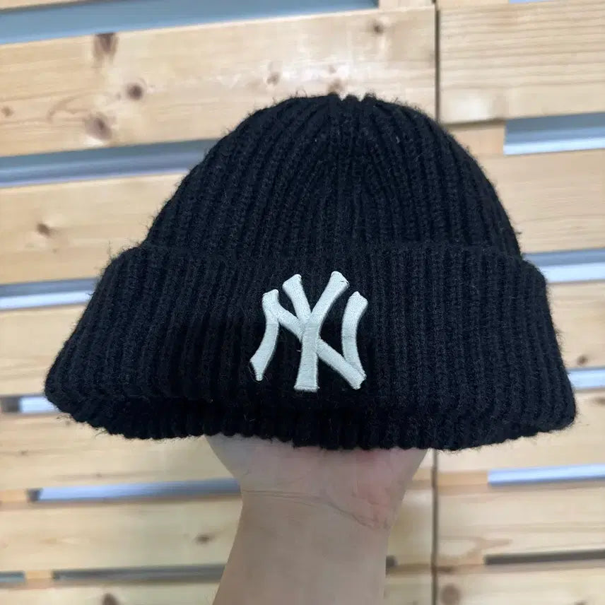 [BUNJANG] MLB Basic Beanie / MLB 비니