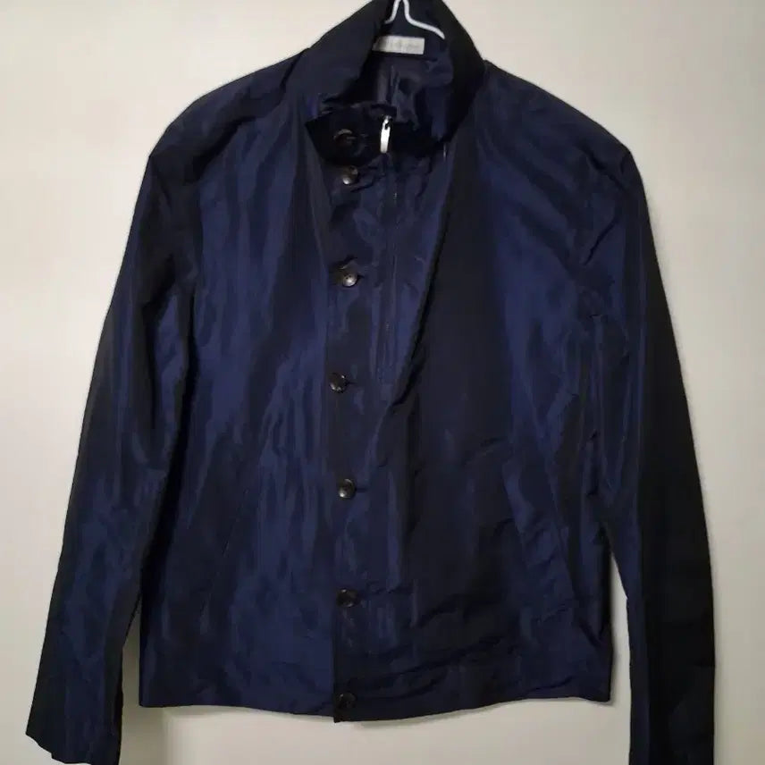 [BUNJANG] Solid Homme Woo Youngmi Men's Spring/Fall Casual Jacket / 남성 솔리드옴므 우영미 봄.가을 캐주얼자켓 (새상품급.100))