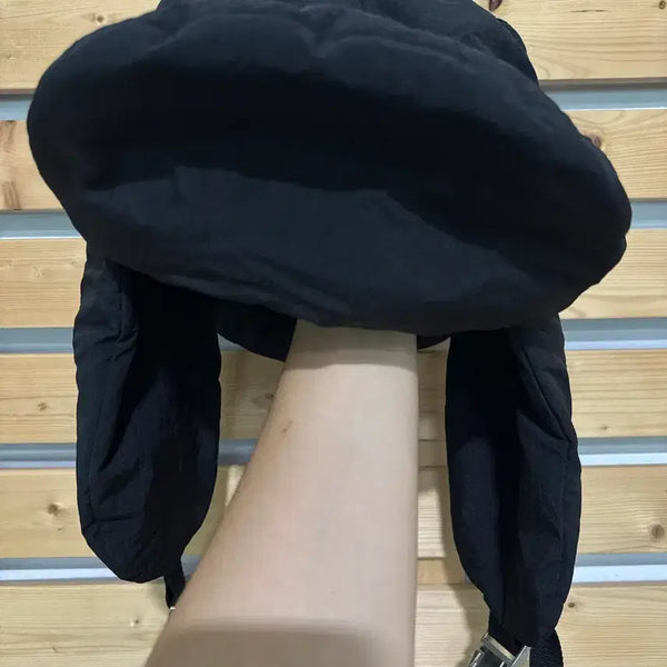 [BUNJANG] Bad Blood Nylon Padded Hat L / 배드블러드 나일론 패딩 모자