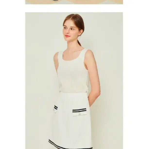 [BUNJANG] Jigott Skirt / 지고트 스커트