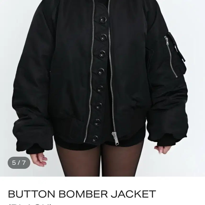 [BUNJANG] Essence Forge MA1 Bomber Jacket / 에센스포지 봄버 ma1판매