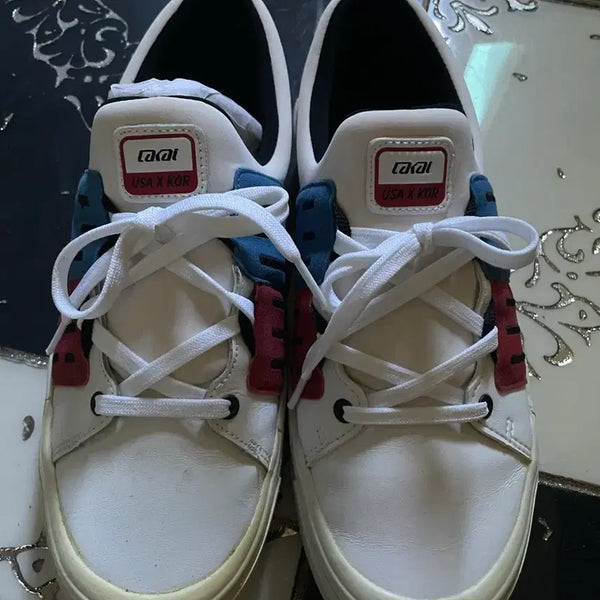 [BUNJANG] LAKAI KOREA Dokdo Shoes / 라카이코리아 독도신발 255
