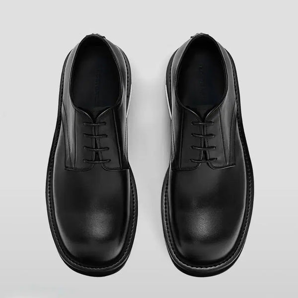 [BUNJANG] Lostgarden Forik Derby Shoes / 로스트가든 forik 더비슈즈