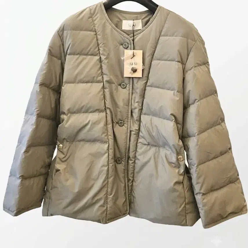 [BUNJANG] SJSJ Goose Down Jumper / [새상품] SJSJ 구스 다운 점퍼