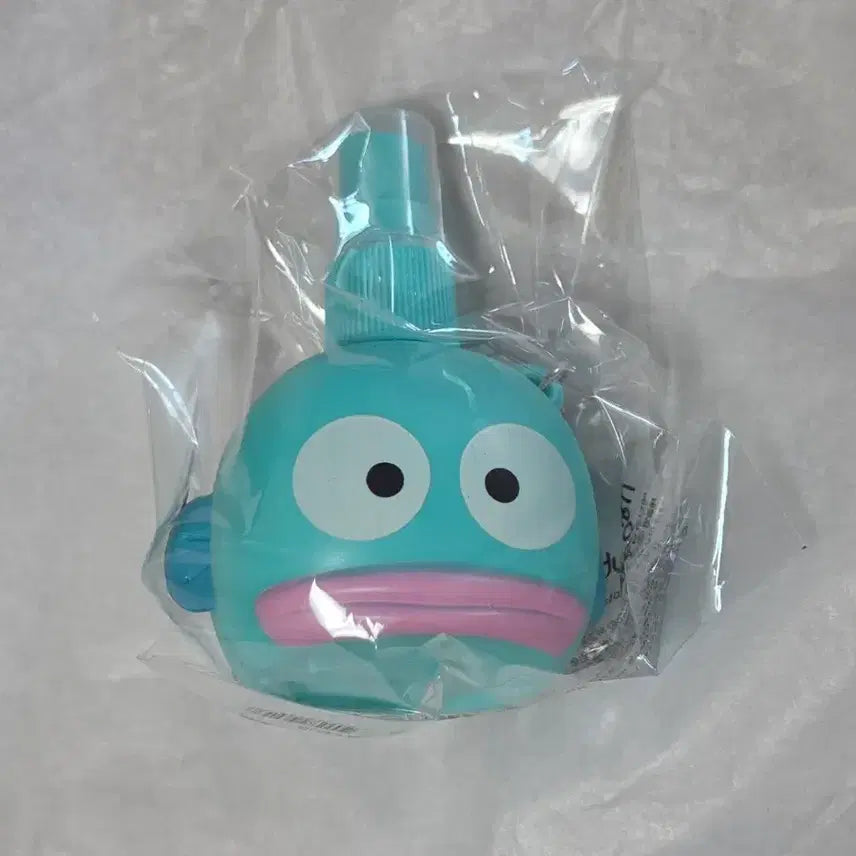 [BUNJANG] Han Qidong Empty Bottle Keychain / 한교동 공병 키링
