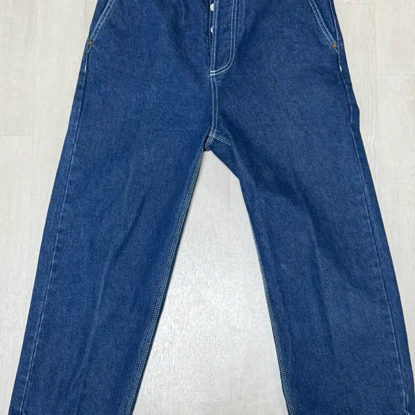 [BUNJANG] Andersson Bell Stitch Denim Jeans Blue / 앤더슨벨 스티치 데님 청바지 블루