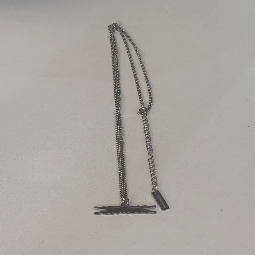 [BUNJANG] LE SSERAFIM Popup Necklace / 르세라핌 팝업 목걸이