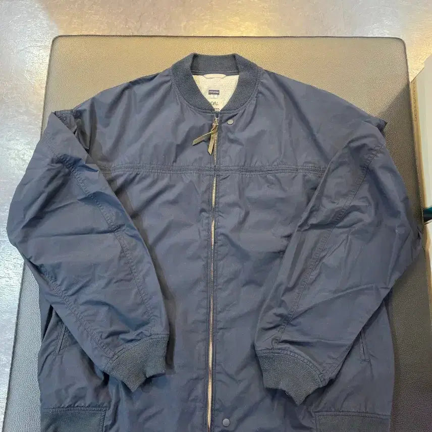 [BUNJANG] nanamica Cadet Jacket Navy XL / 나나미카 카뎃 XL (네이비)