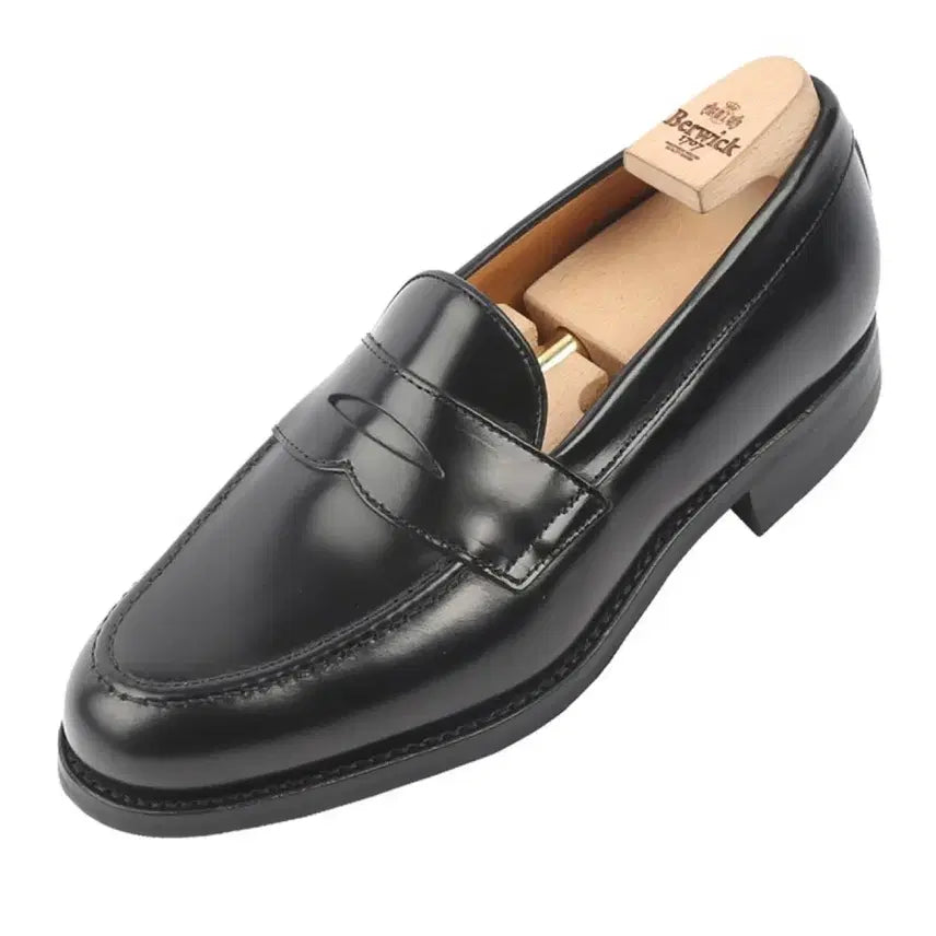 [BUNJANG] Berwick 9628 Loafers (260) / 버윅 9628 로퍼 (260)