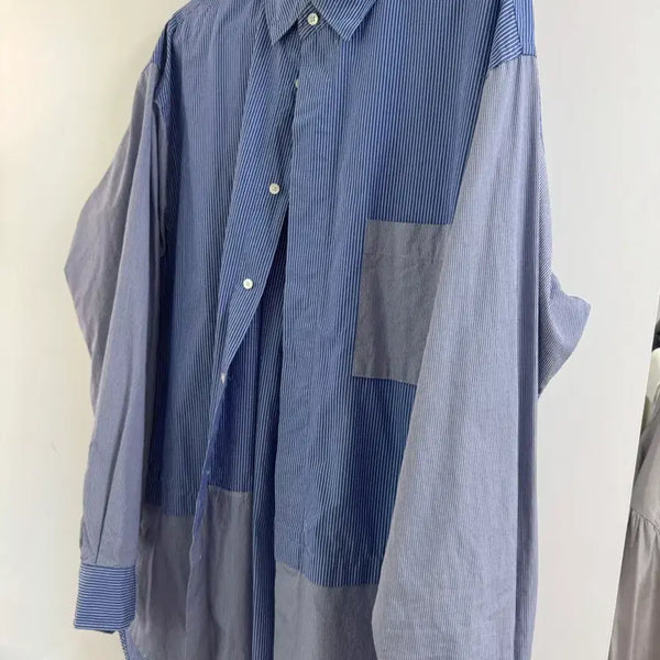 [BUNJANG] Uniqlo J+ Shirt / 유니클로 J+ 셔츠