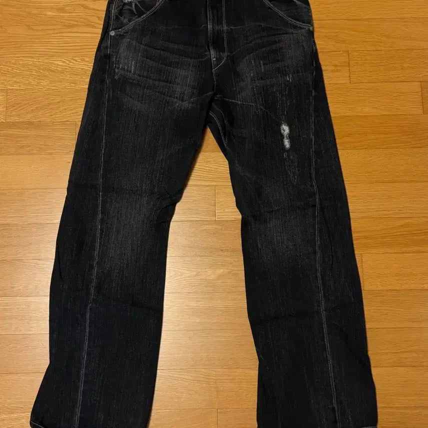 [BUNJANG] Levi's 90s Engineered Black Jeans / 리바이스 90s 블랙 엔지니어드 진