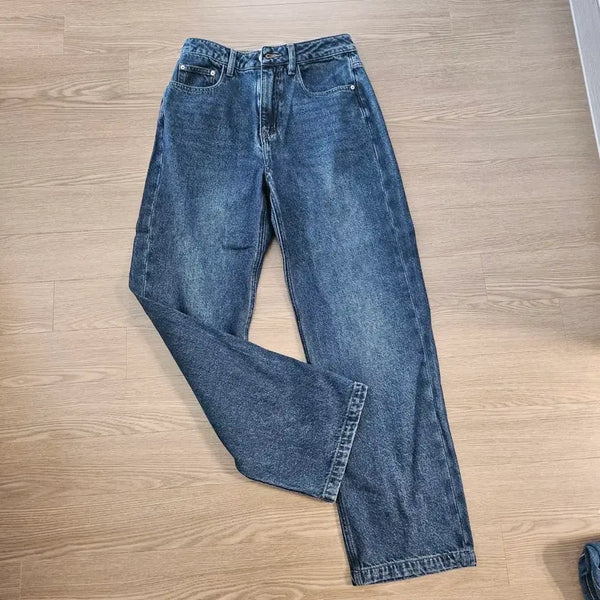 [BUNJANG] Juicy Judy Denim Jeans / 쥬시쥬디 청바지