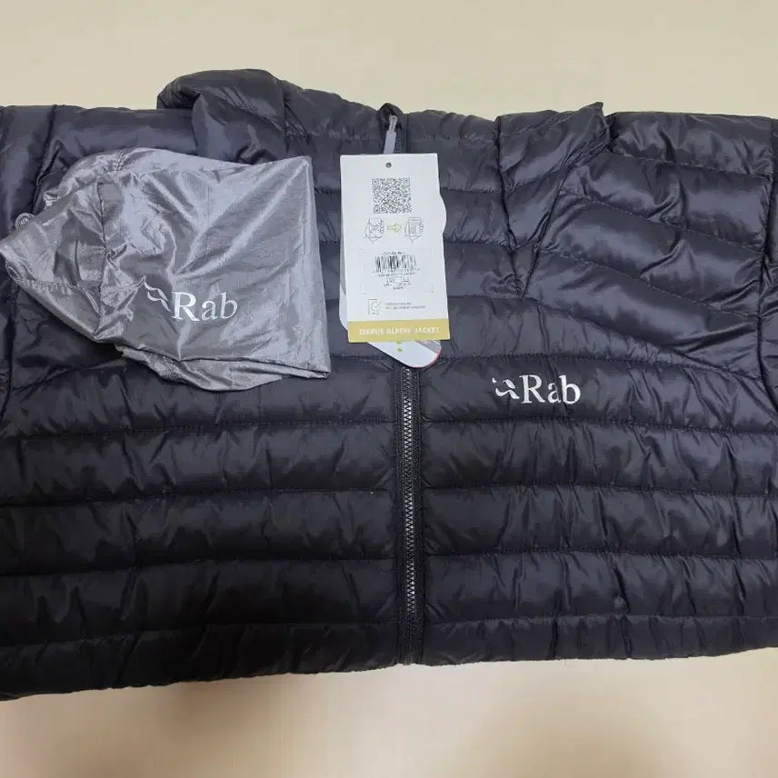 [BUNJANG] RAB Cirrus Primaroft Padded Jacket / 랩 RAB정품 씨러스프리마로프트패딩 새상품급 초특가 판매합니다.