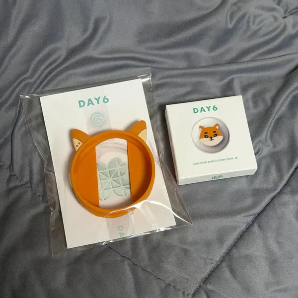 [BUNJANG] Day6 Dowoon Custom Ring Cover Set / 데이식스 마데워치 커스텀 링커버 케 원가양도