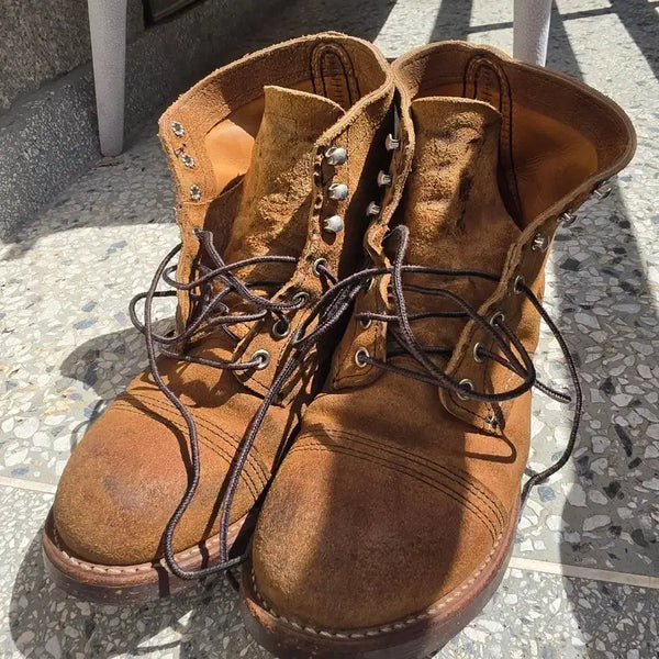 [BUNJANG] Red Wing Iron Ranger Boots 8113 Size D8.5 / 레드윙 아이언레인지 8113 D8.5