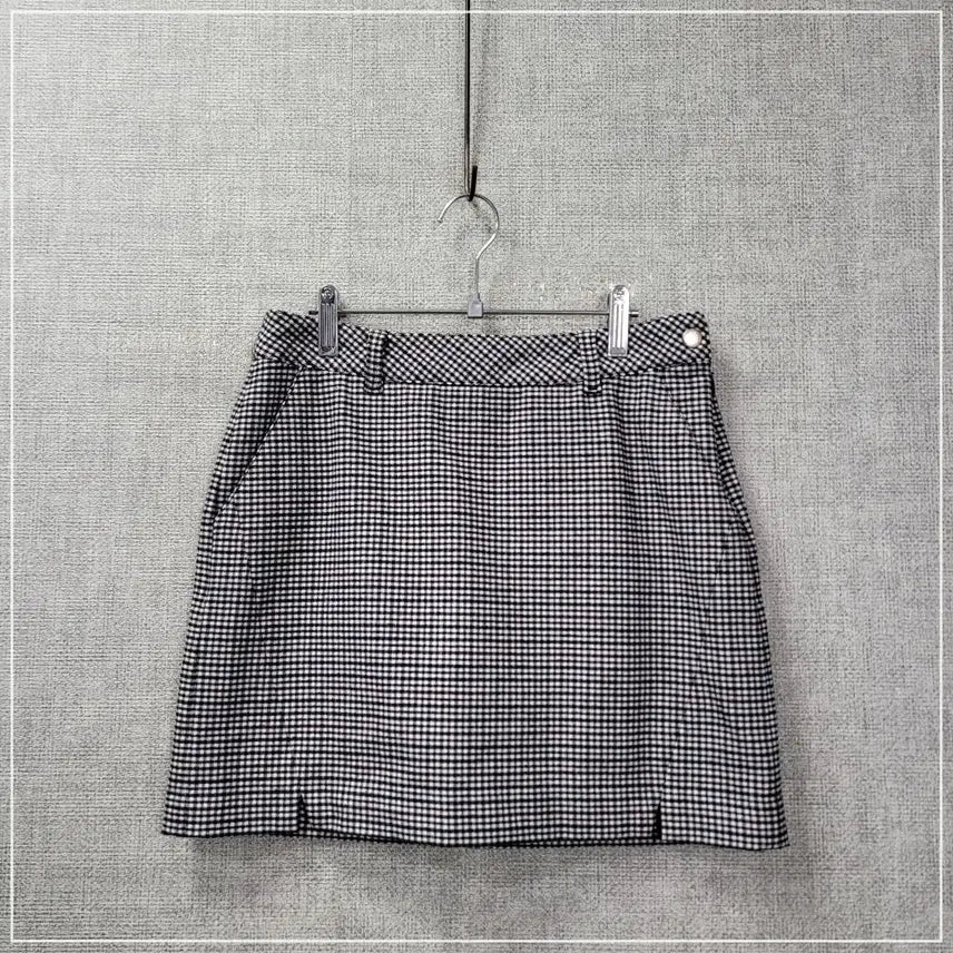 [BUNJANG] Bogner Golf Mini Skirt (Women's Size 64) / 2815. 보그너 골프 미니스커트 여성64