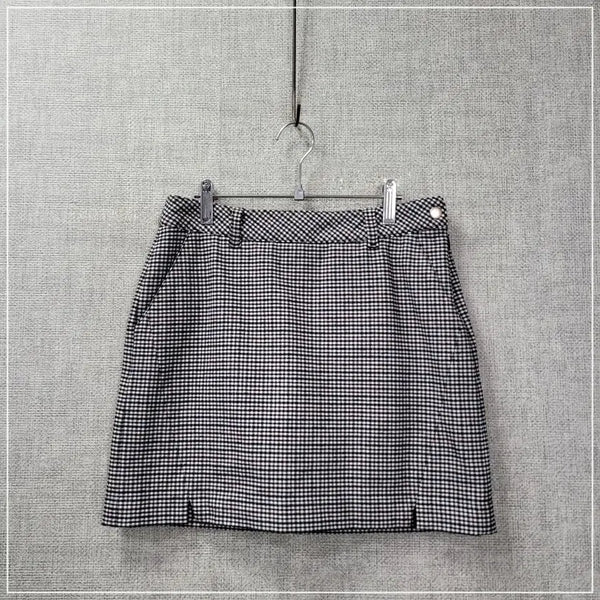 [BUNJANG] Bogner Golf Mini Skirt (Women's Size 64) / 2815. 보그너 골프 미니스커트 여성64