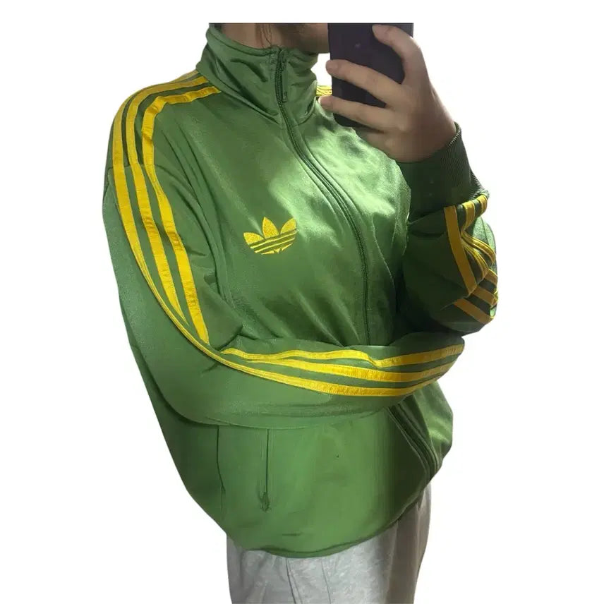 [BUNJANG] Adidas 00s Firebird Track Jacket / 아디다스 구파이어버드 00s 트랙탑 자켓