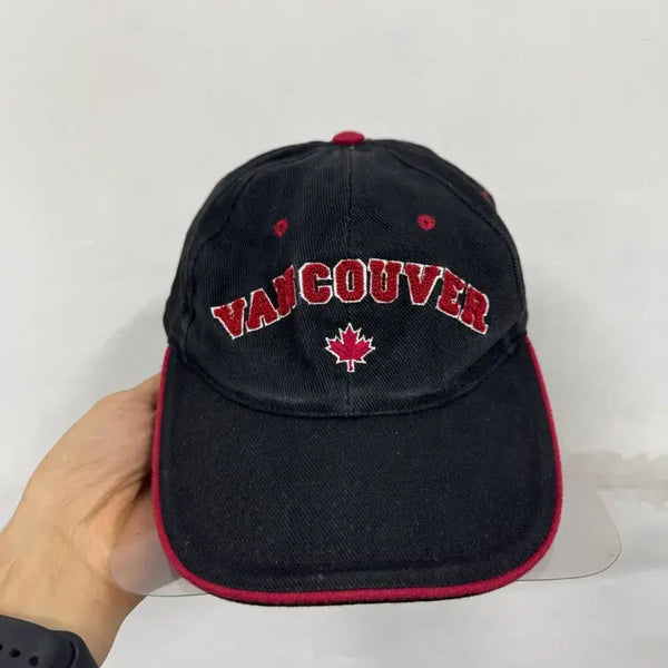 [BUNJANG] 90s Vintage Baseball Cap / 캐나다 밴쿠버 90s 빈티지캡