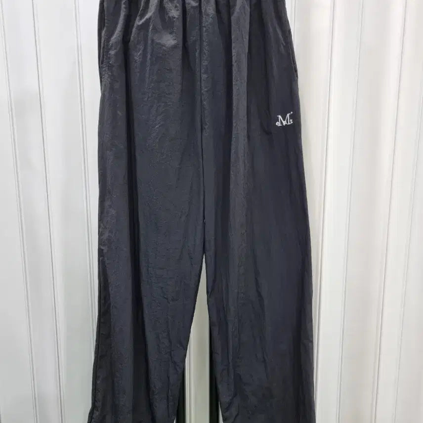 [BUNJANG] Black Sport Training Jogger Pants / 스포츠 바지 블랙