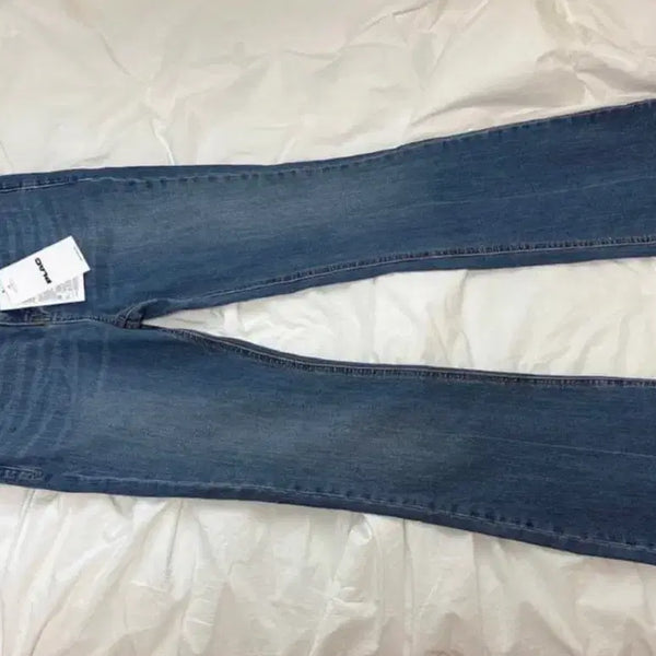 [BUNJANG] Plac Jeans Bootcut Jeans Size 25 / 플랙진 부츠컷 25